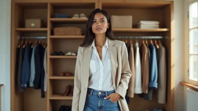 Wardrobe Makeover Essentials